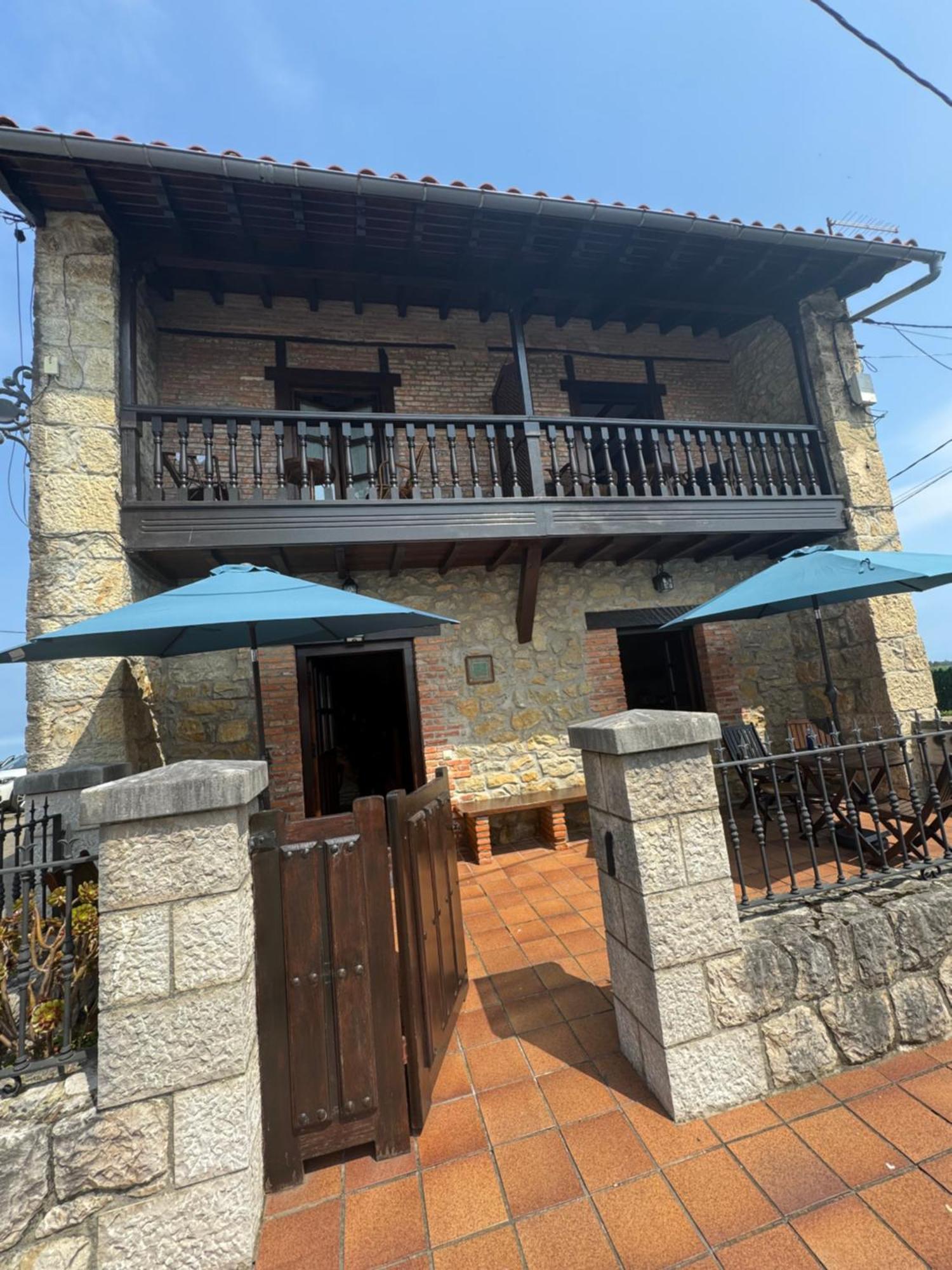 Hotel Casa Albertino Larteme Exterior foto