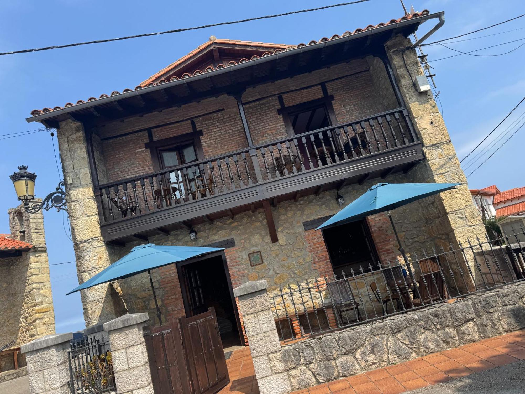 Hotel Casa Albertino Larteme Exterior foto