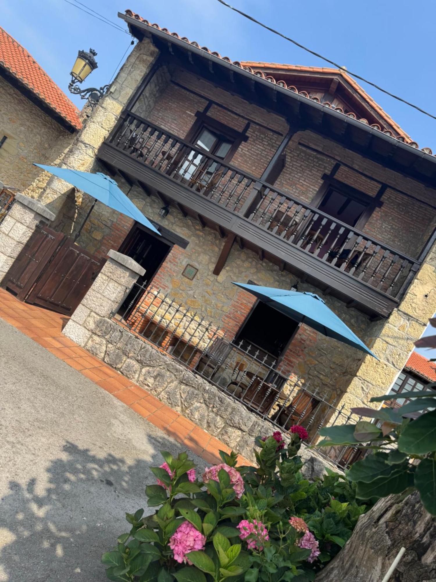 Hotel Casa Albertino Larteme Exterior foto
