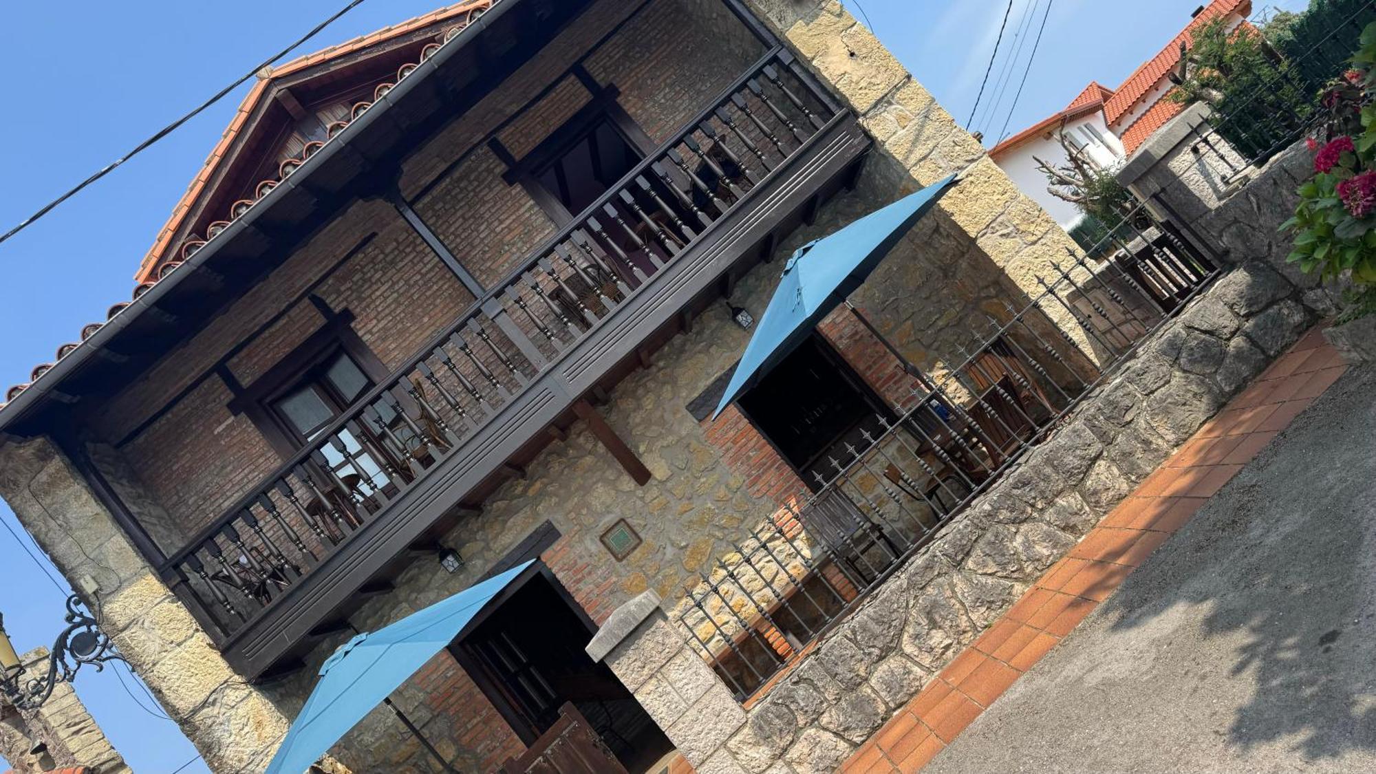 Hotel Casa Albertino Larteme Exterior foto