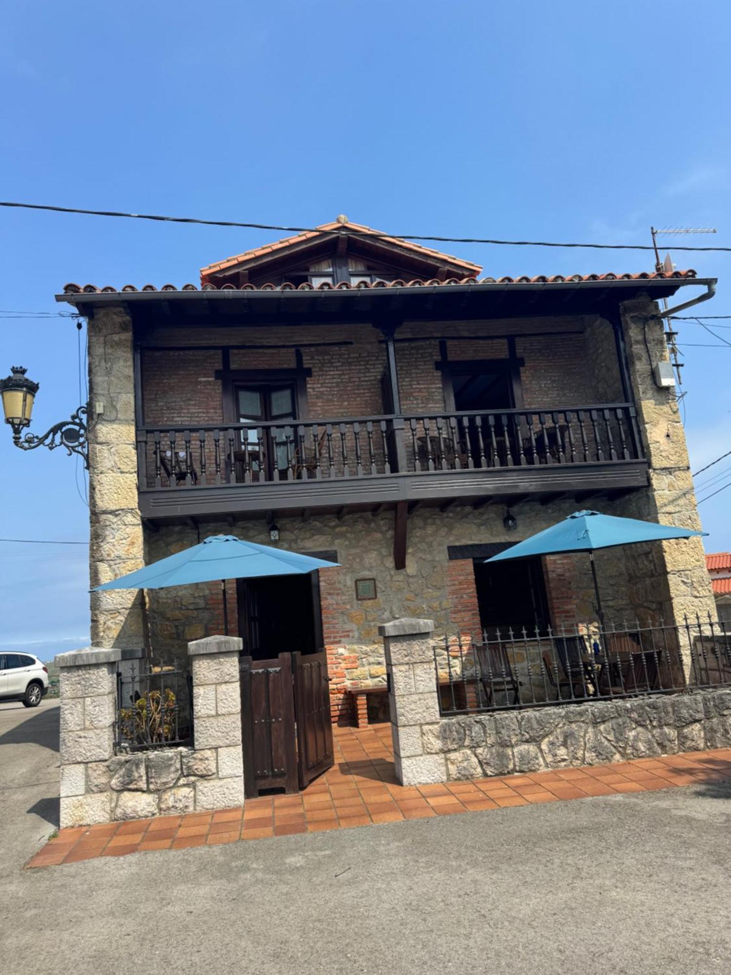 Hotel Casa Albertino Larteme Exterior foto
