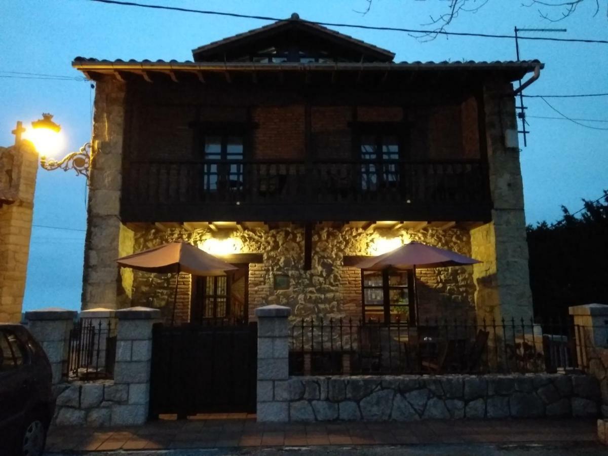 Hotel Casa Albertino Larteme Exterior foto